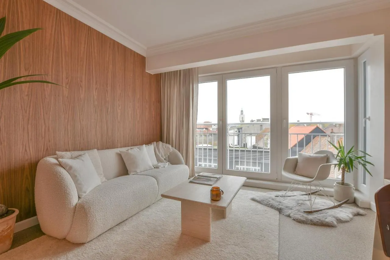 Apartment Oostending Belgium