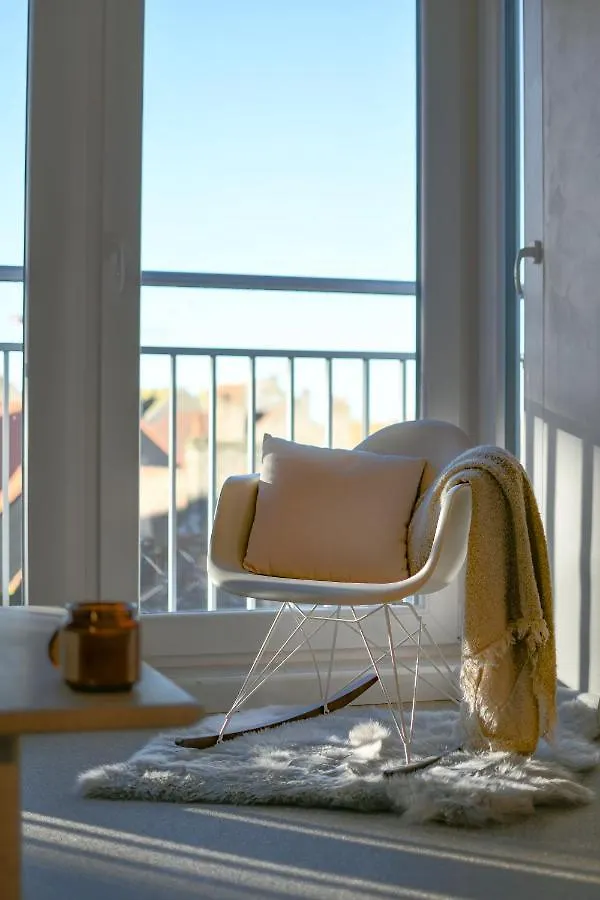 Apartment Oostending Belgium